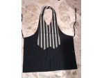 Grembiule Cucina NeroBianco Mini