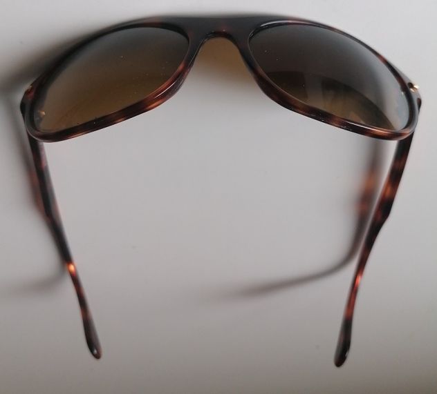 Giorgio Armani occhiali da sole vintage usati (LEGGERE TESTO) - Foto 7