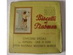 Coperchio Plasmon Anni 50 in latta serigrafata