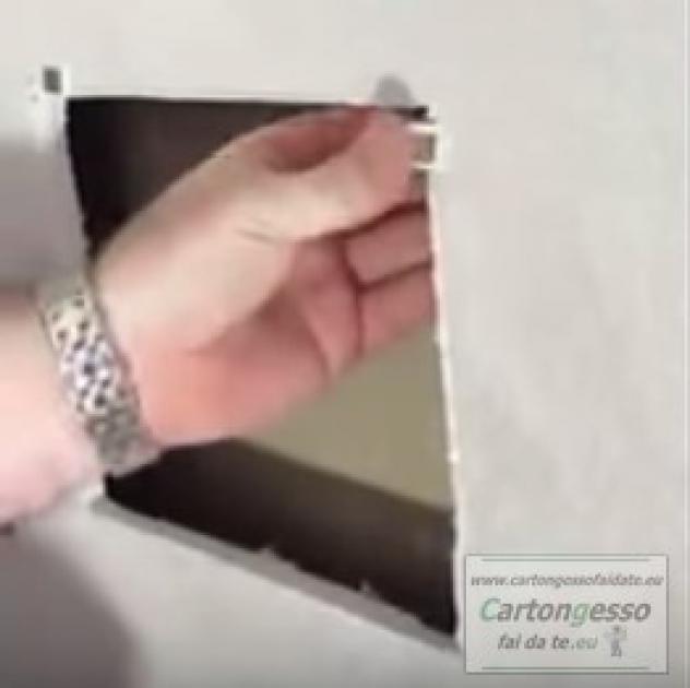 Anta e sportello per cartongesso - Foto 2