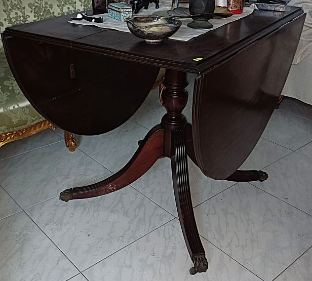 VARI TAVOLINI CONSOLE D'EPOCA - Foto 4
