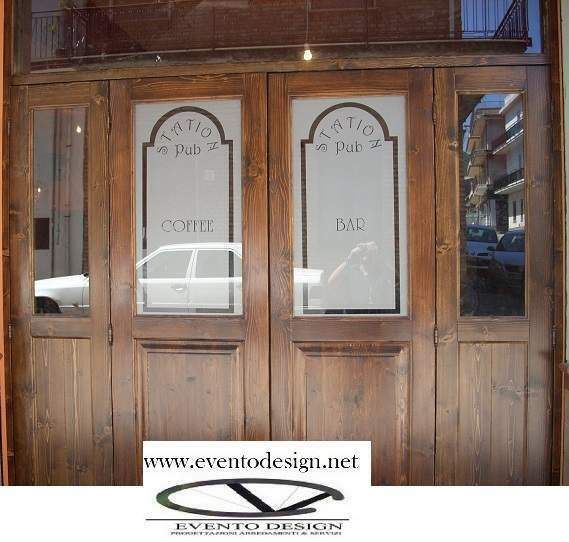 progettazioni realizzaioni irish pub, london pub - Foto 9