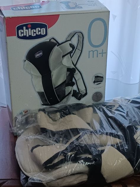 Marsupio BABY CARRIER della CHICCO - Foto 3