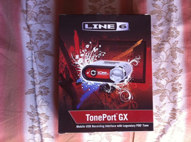 Line 6 TonePort GX - Foto 3