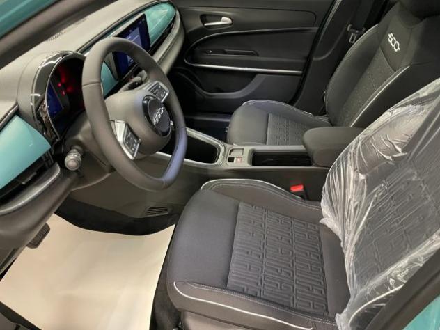 FIAT 600 1.2 Hybrid 136 CV DCT Pack Comfort/Style KM0 MY25 rif. 23450376 - Foto 5