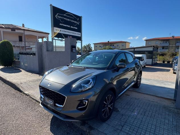 FORD PUMA TITANIUM