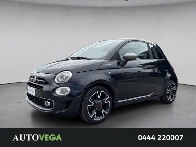 FIAT 500 1.0 hybrid sport 70cv rif. 23807873