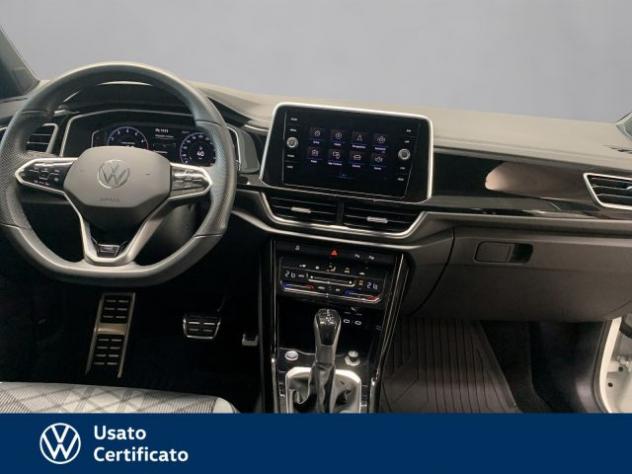 VOLKSWAGEN T-Roc 1.5 tsi r-line dsg rif. 23895141 - Foto 8