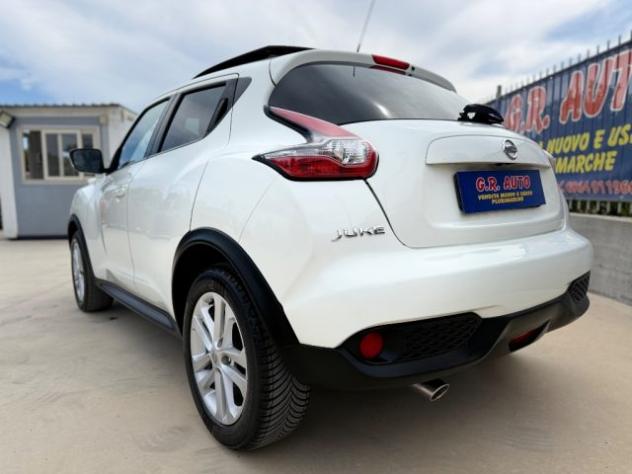 NISSAN Juke 1.5 dCi TETTO APRIBILE GARANZIA rif. 23863901 - Foto 9