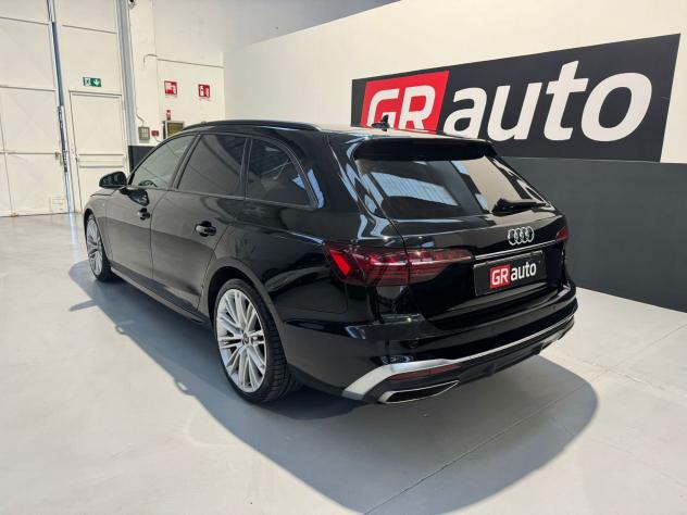 Audi A4 A4 Avant 35 TDI/163 CV S tronic S line edition - Foto 9