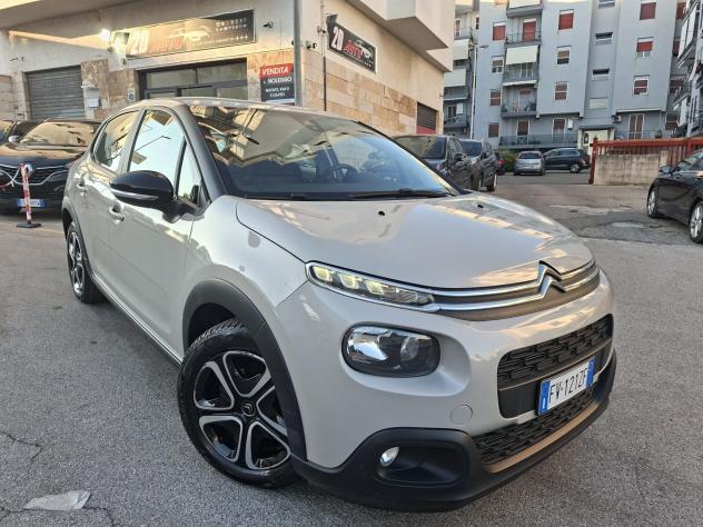 Citroen C3 1.5 BlueHDi Shine * Navi Android Perfetta * Garantita 12 Mesi