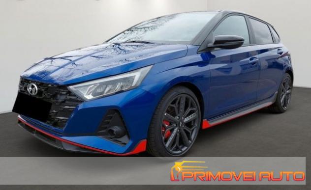 HYUNDAI i20 N 1.6 T-GDI MT N-Performance rif. 21328628 - Foto 6