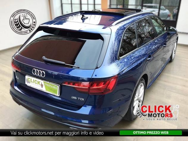 Audi A4 Avant A4 V 2022 Avant 35 2.0 tdi mhev 163cv s-tronic - Foto 6