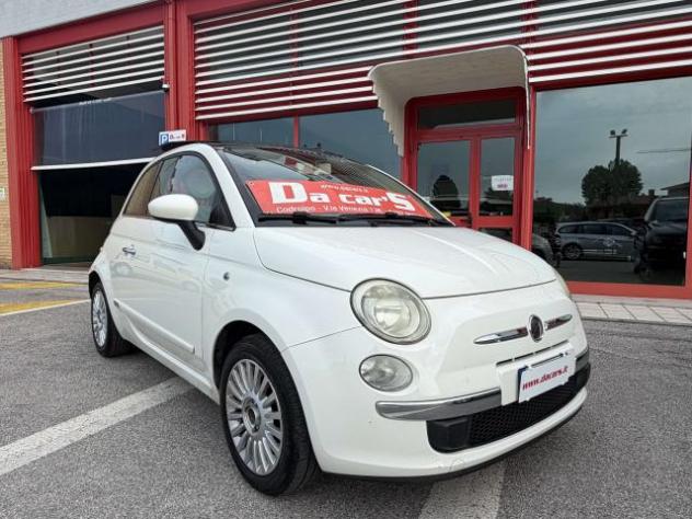 Fiat 500 1.3 mjt 16v Lounge 75cv, NEOPATENTATI OK! - Foto 8