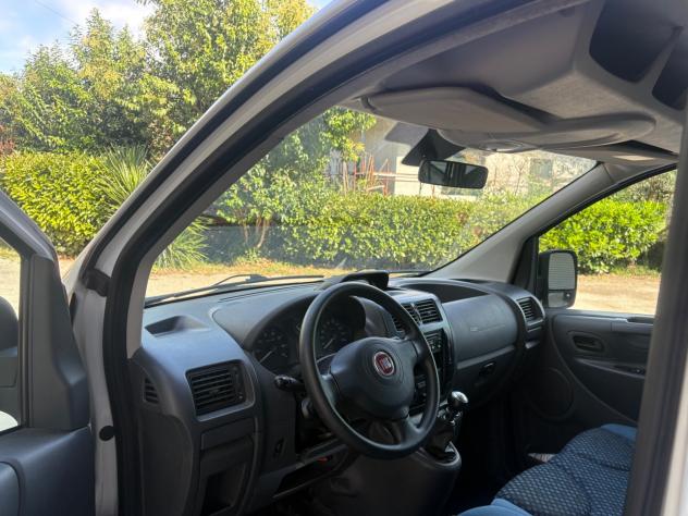 Fiat Scudo 2.0 mjt 130cv 9 POSTI Furgone Vetrato - Foto 5