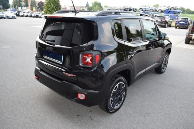 Jeep Renegade 2.0 Mjt 170CV 4WD Active Drive Low Trailhawk - Foto 8