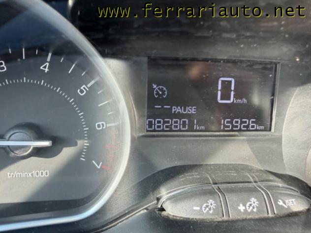 PEUGEOT 2008 1° serie 1200 Active GPL VALIDO 2036 NEOPATENTATI rif. 24128746 - Foto 9