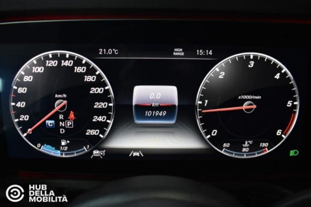 MERCEDES-BENZ G 400 d S.W. Premium Plus Manufaktur rif. 23670245 - Foto 8