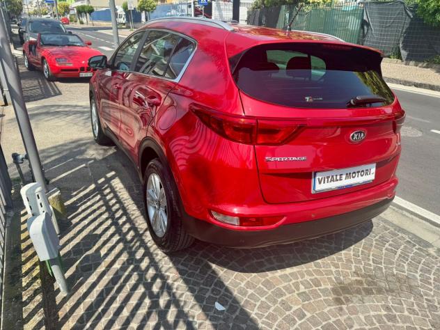 Kia Sportage 1.7 CRDI 116 CV AWD GT LINE - Foto 7