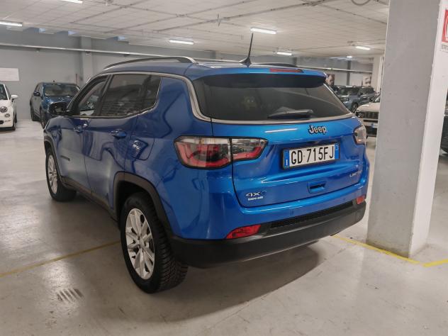 Jeep Compass Compass 1.3 Turbo T4 190 CV PHEV AT6 4xe Limited - Foto 4