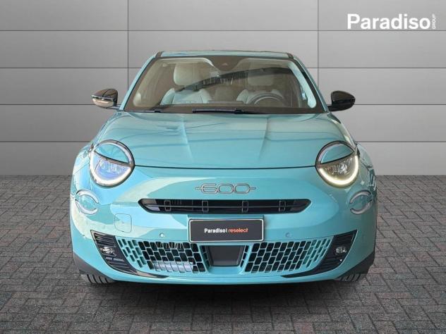 FIAT 600 LA PRIMA | 1.2 HYBRID - 110CV | 2025 - Foto 3