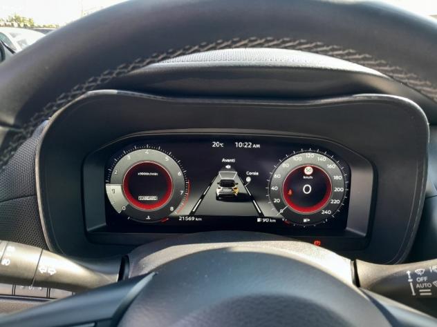 NISSAN Juke 2ª serie Juke 1.0 DIG-T 114 CV N-Connecta - Foto 10