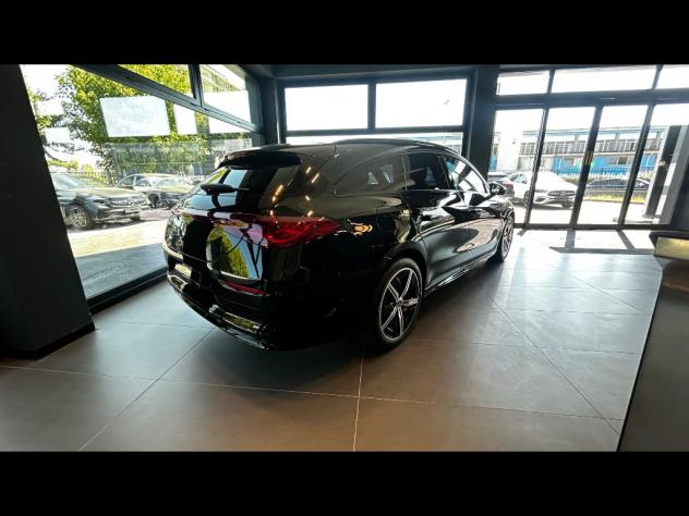 Mercedes-Benz CLA Shooting Brake Elettrca 250+ Shooting Brake with EQ technology - Foto 5