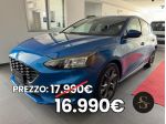 FORD FOCUS 1.5 ECOBLUE 120CV ST LINE 2021