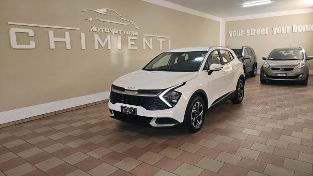 Kia Sportage 1.6 CRDi MHEV DCT Style