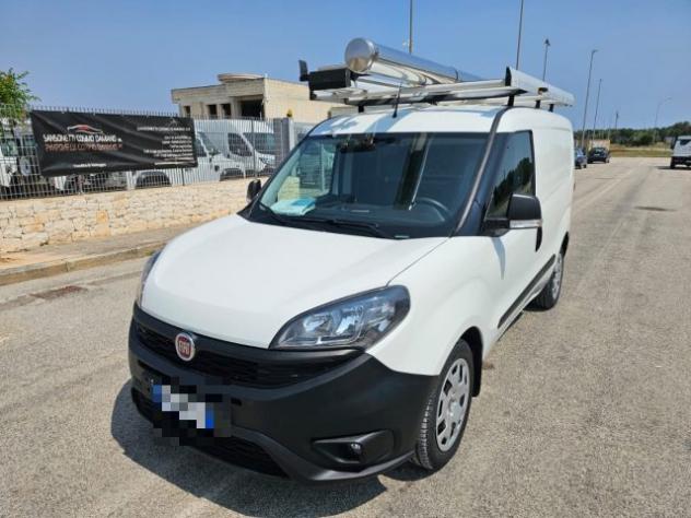 FIAT Doblo Doblò 1.6 MJT 105CV PC-TN Cargo Lounge ALLESTITO rif. 23931711 - Foto 2