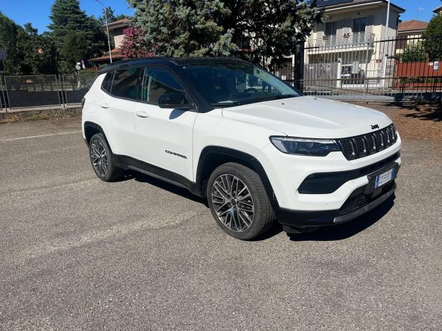 Jeep Compass Compass 1.5 turbo t4 mhev Summit 2wd 130cv dct - Foto 3