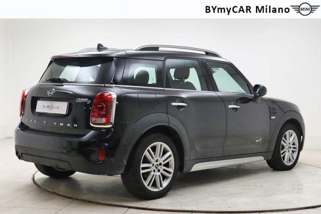 MINI Countryman Cooper D Countryman 2.0 TwinPower Turbo Cooper D Business ALL4 Steptronic - Foto 8