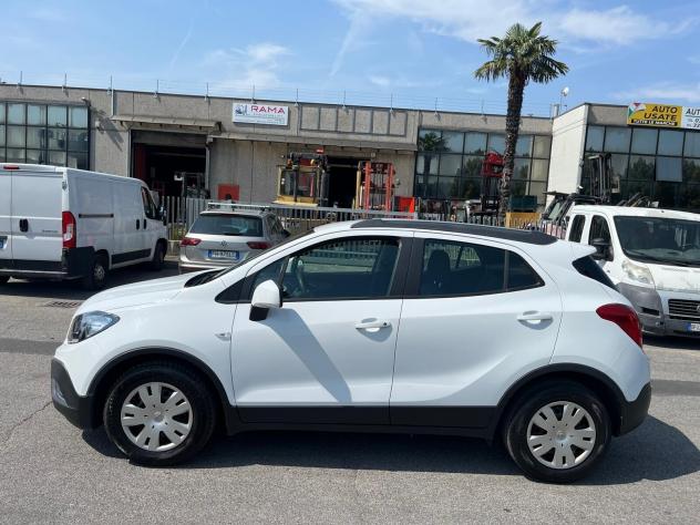 Opel Mokka 1.6 Ecotec 115CV 4x2 Start&Stop - Foto 8