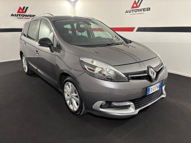 Renault Scenic Scic 1.5 dCi 110CV*7 POSTI* - Foto 3