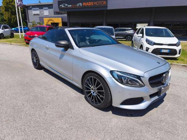 MERCEDES-BENZ C 220 d Cabrio Sport rif. 23783744 - Foto 9