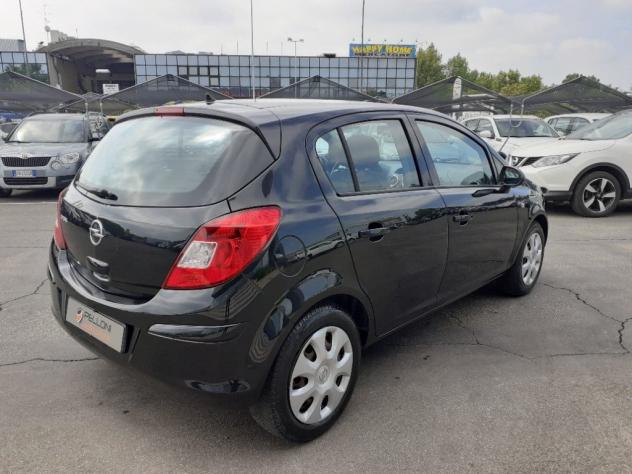 Opel Corsa 1.2 5P PER NEOPATENTATI-GARANZIA-KM CERTIFICATI - Foto 5