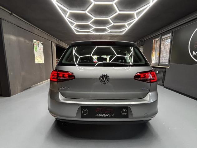 Volkswagen Golf 1.6 TDI 110 CV DSG 5p. Highline BlueMotion Technology - Foto 4