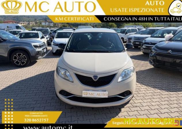 LANCIA Ypsilon 1.2 69 CV 5 porte GPL Ecochic Gold rif. 24093961 - Foto 2