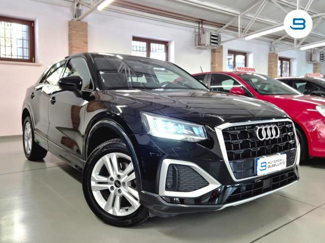 Audi Q2 30 TFSI Business Advanced