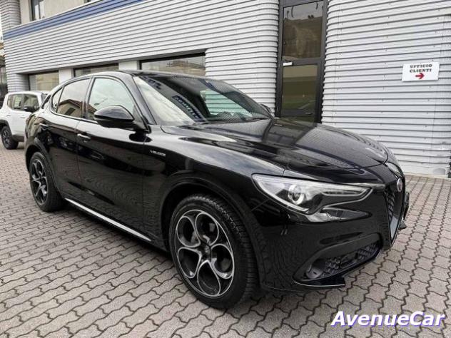 ALFA ROMEO Stelvio 2.2 t Veloce Q4 TELECAMERA CERCHI 20' IVA ESPOSTA rif. 23784613 - Foto 3