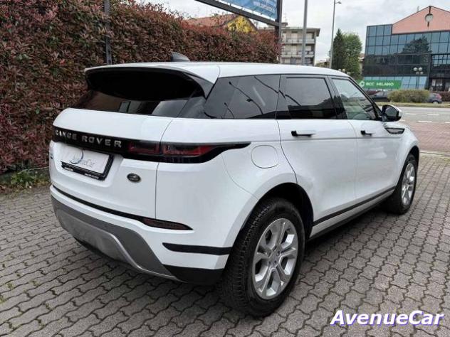LAND ROVER Range Rover Evoque AWD CARPLAY TELECAMERA UNICO PROPRIETARIO rif. 24163362 - Foto 4