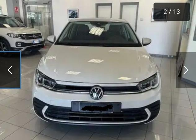 Volkswagen Polo 1.0 TSI 95CV LIFE CV 5p. - Foto 4