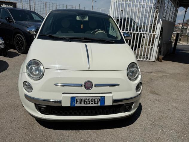 Fiat 500 1.2 2014 GQ TETTO PENORAMICO - Foto 2