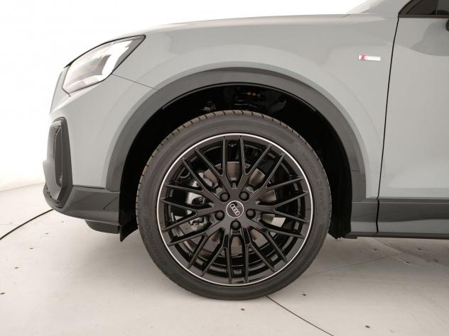 Audi Q2 Audi Identity Black 35 TDI 110(150) kW(CV) S tronic - Foto 7