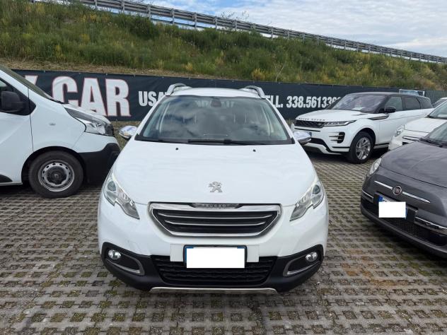 Peugeot 2008 1.6 e-HDi 92 CV Stop&Start Allure-04/2014 - Foto 2