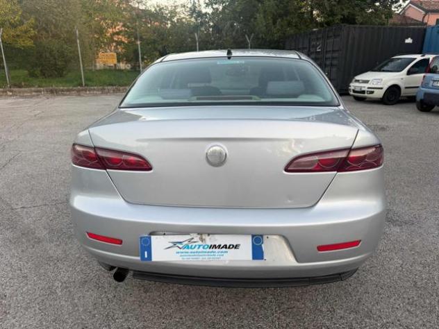 ALFA ROMEO 159 1.9 JTS 16V Distinctive senza lavoro da fare rif. 24185257 - Foto 4