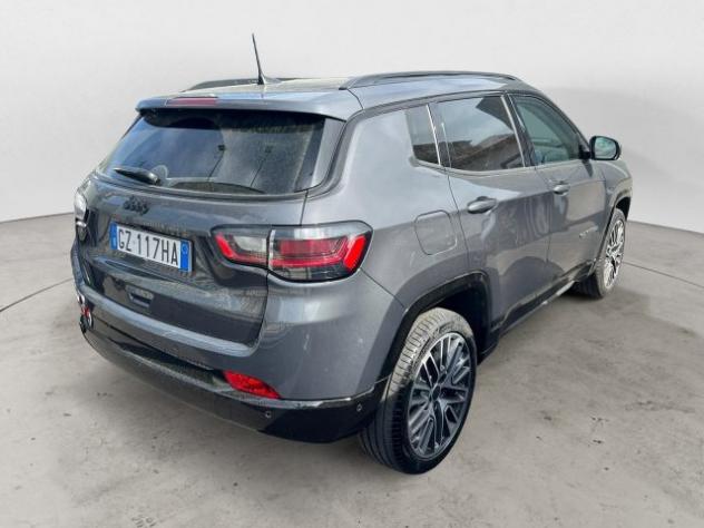 JEEP Compass e-Hybrid 1.5 Turbo MHEV T4 96kW Summit DDCT rif. 23611798 - Foto 5