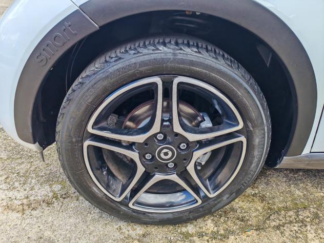 Smart Forfour 1,0 benzina 12/2016 Cv70 Prime - Foto 10