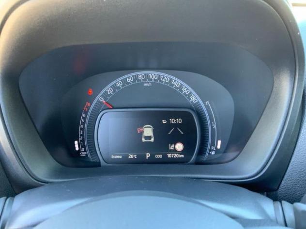 Toyota Aygo X 1.0 VVT-i 72 CV 5 porte Lounge S-CVT - Foto 10