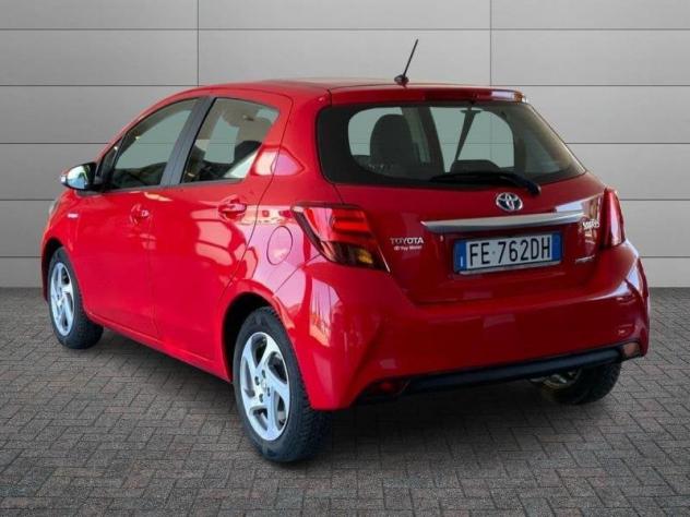 Toyota Yaris 3ª serie 1.5 Hybrid 5 porte Active - Foto 6